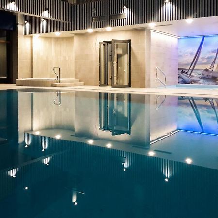 Port Bogaczewo Hotel & Spa Экстерьер фото