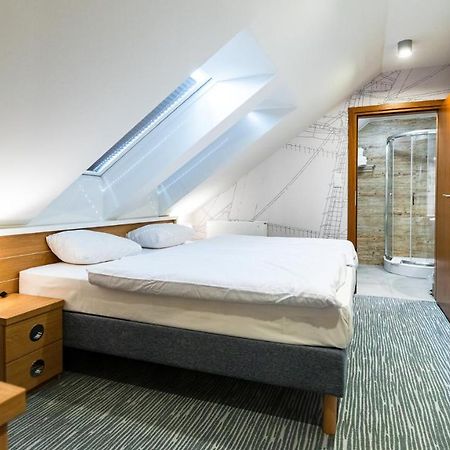Port Bogaczewo Hotel & Spa Экстерьер фото