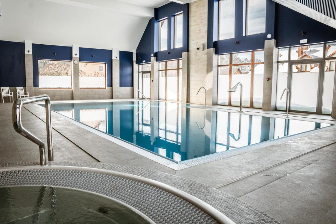 Port Bogaczewo Hotel & Spa Экстерьер фото